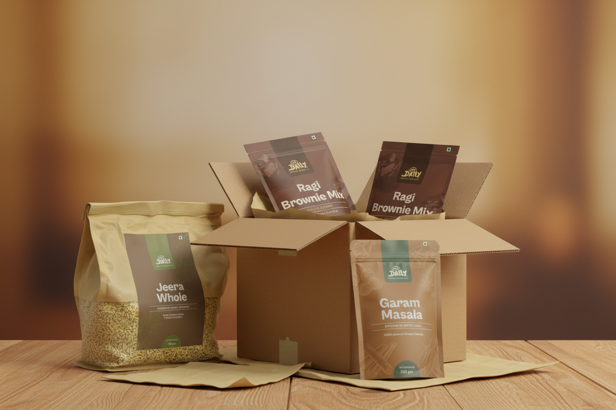365 Daily Products Shipping Banner