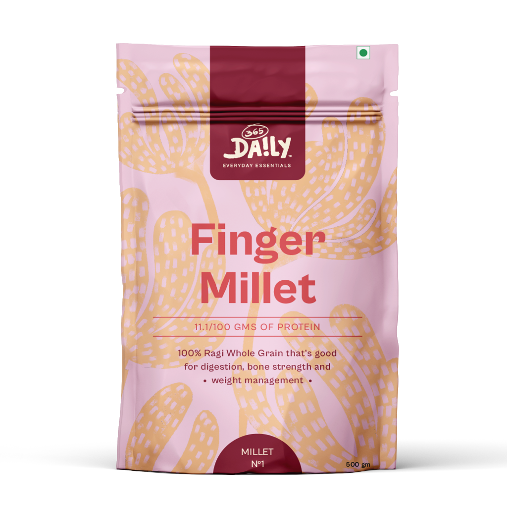 Finger Millet (Ragi)