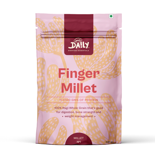 Finger Millet (Ragi)