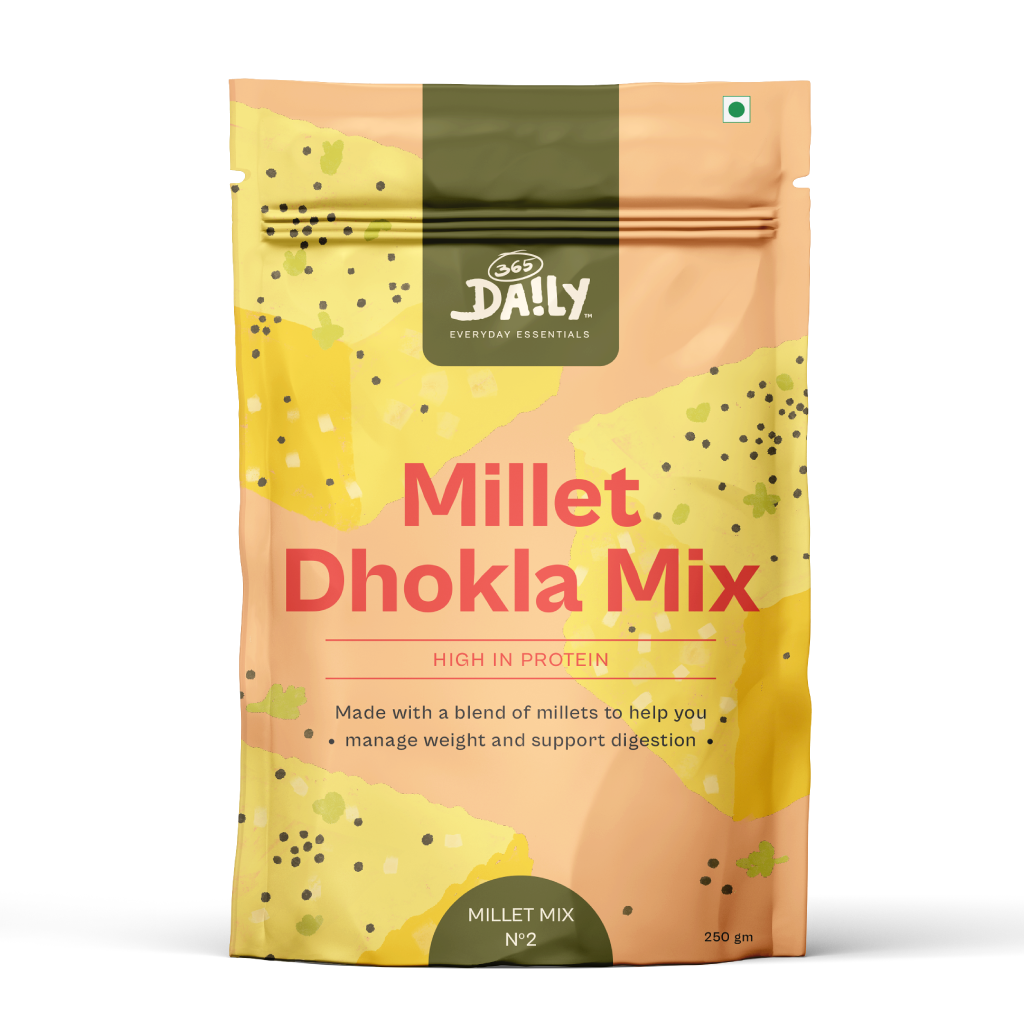 Millet Dhokla Mix