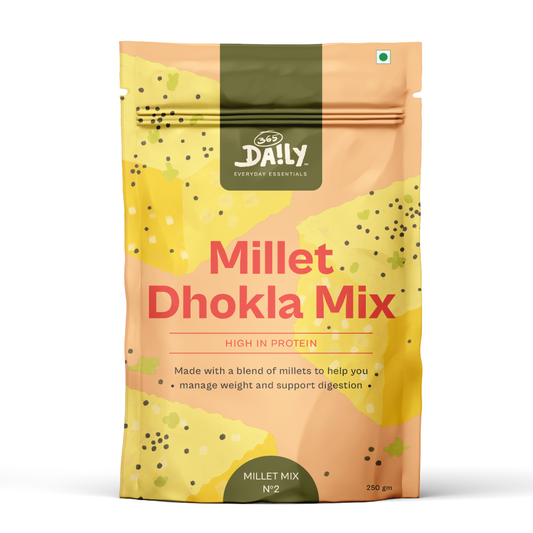 Millet Dhokla Mix