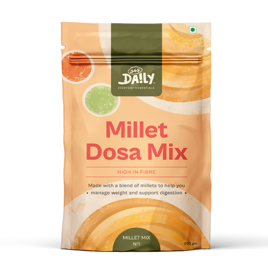 Millet Dosa Mix