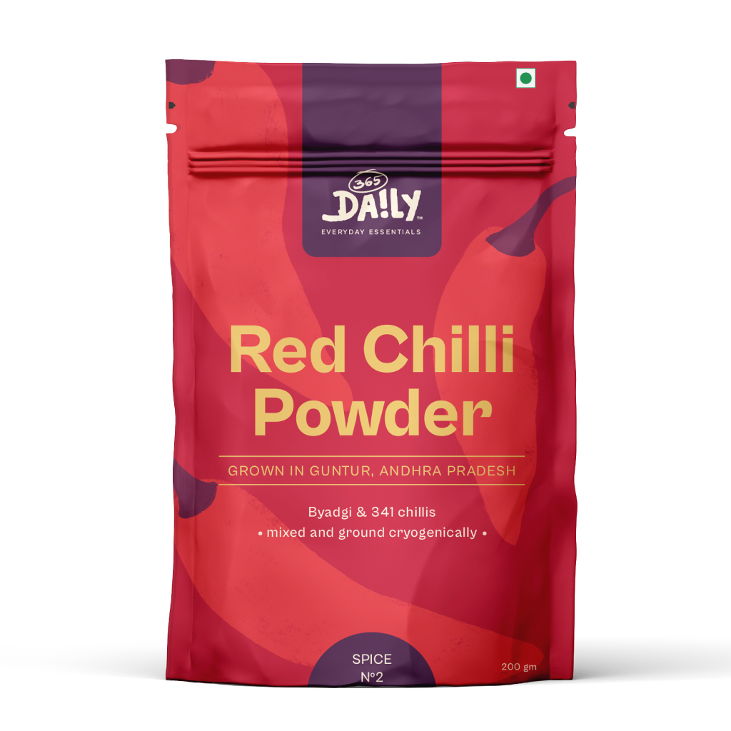 Red Chilli Powder
