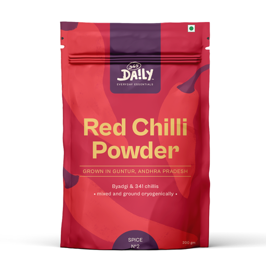 Red Chilli Powder