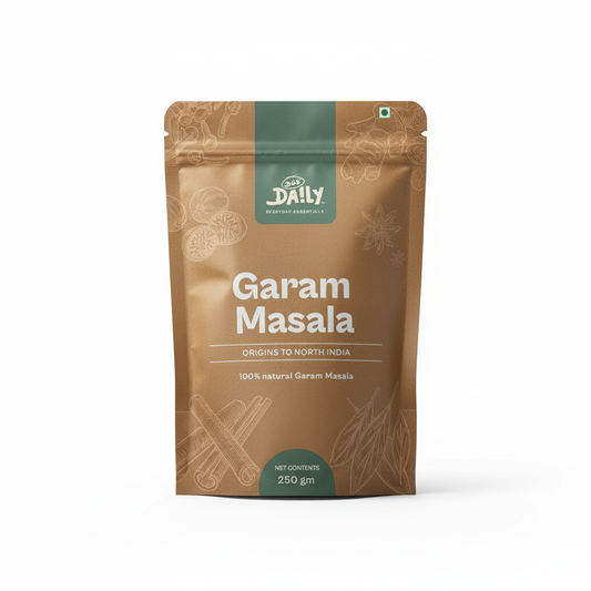 Garam Masala 365 Daily - Studio Shot