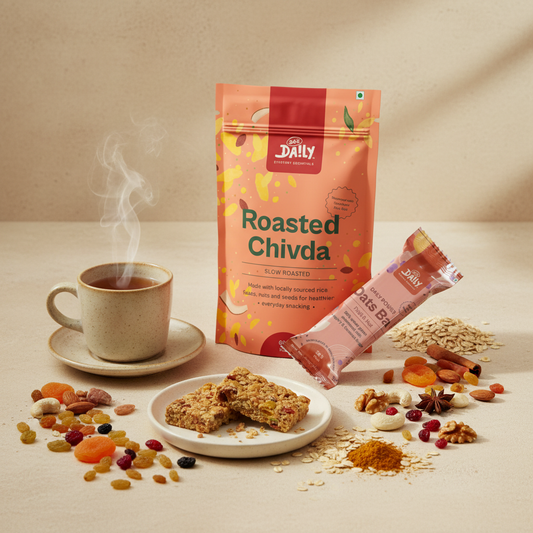 Snack Time Bundle - clean lifestyle image