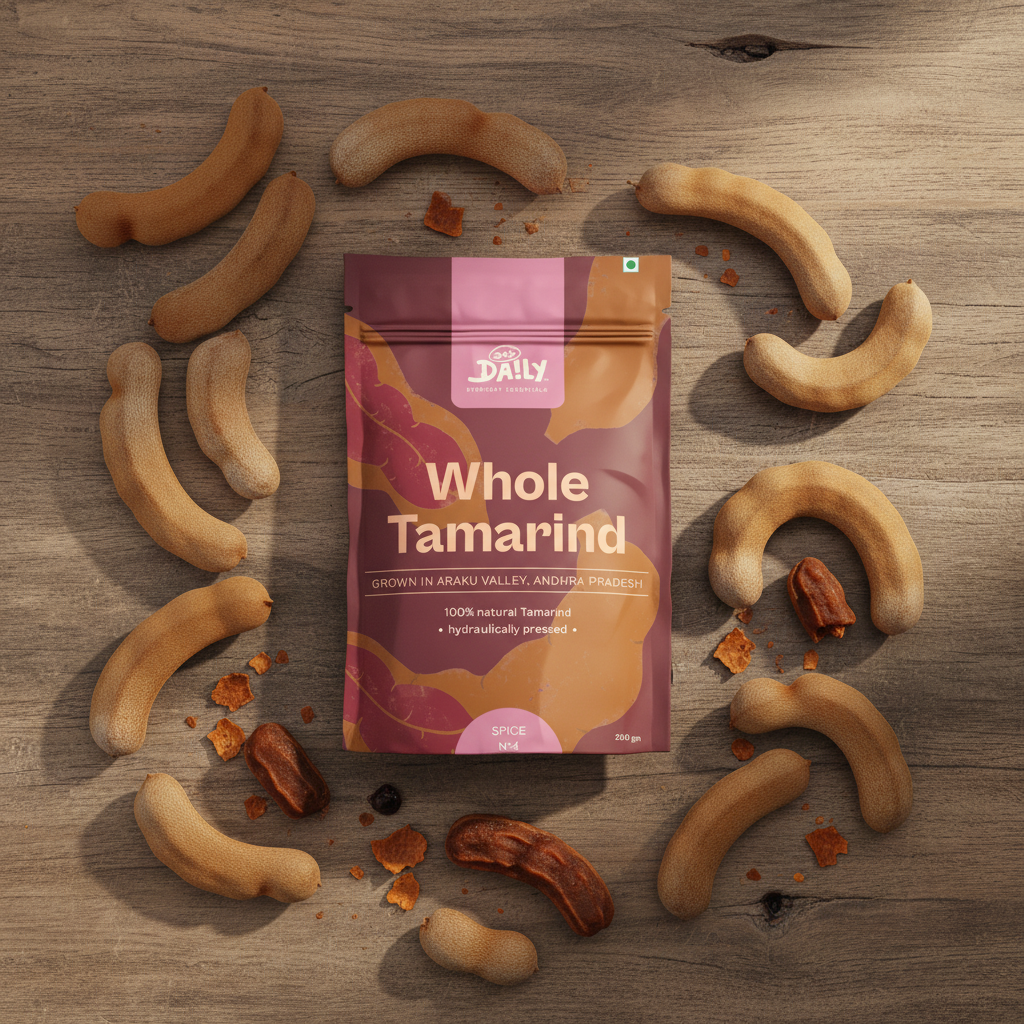 Whole Tamarind Kitchen Top Shot